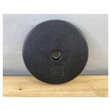 Two 4-pound Dumbbells, Two 1-pound Dumbbells, 2 Adjustable Ankle Weights & 7.5 lb Weight Plate - Brand New