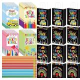 12 Back to School Gift Bags - Brand New