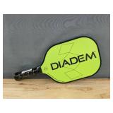 Diadem Sports Riptide Pickleball Paddle Green, 7.6 oz Retail $43.00 - Brand New