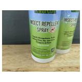 Bee Venom Treatment Spray & Insect Repellent Spray, 4 Total - Brand New