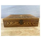 The Whiskey Man Whiskey Smoking Kit - Brand New