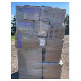 Dollar General Merchandise Huge GM Pallet, New Shelf Pulls, 75" x 54" *G