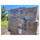 Dollar General Merchandise Huge GM Pallet, New Shelf Pulls, 75" x 54" *G