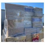 Dollar General Merchandise Huge GM Pallet, New Shelf Pulls, 75" x 54" *G