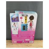 Barbie Life in the City Café Playset - Brand New *A