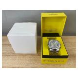 Invicta Specialty Pulse 50mm Quartz Movement Steel Case Men