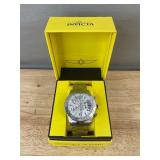 Invicta Specialty Pulse 50mm Quartz Movement Steel Case Men