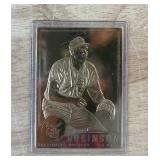 22kt Gold The Danbury Mint MLB Baseball Cards, 5 Total - Stargell, Robinson, Hornsby