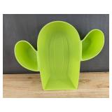 Garden Republic Salsa Starter Grow Kit, Cactus Chip & Dip Tray & 3 Taco Holders - Brand New