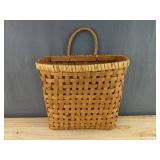 Woven Hanging 12.5" x 11" Baskets With 11" Trays - Brand New