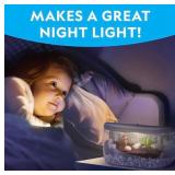 National Geographic Light-Up Terrarium Dinosaur Habitat Kit - Brand New