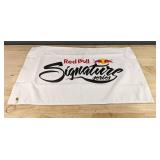 Red Bull Signature Series Golf Towel - Brand New