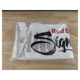 Red Bull Signature Series Golf Towel - Brand New