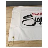 Red Bull Signature Series Golf Towel - Brand New