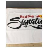 Red Bull Signature Series Golf Towel - Brand New