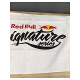 Red Bull Signature Series Golf Towel - Brand New