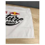 Red Bull Signature Series Golf Towel - Brand New