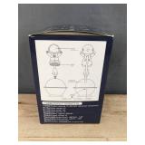 Astronaut Planet 2 in 1 Night Light Desk Lamp, Light Blue - Brand New
