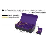 Venssu Mtg Deck Trading Card Storage Box - Brand New