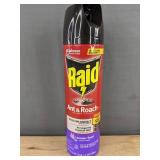 Raid Ant & Roach & Flying Insect Sprays - Brand New