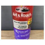 Raid Ant & Roach & Flying Insect Sprays - Brand New