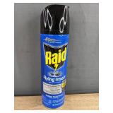 Raid Ant & Roach & Flying Insect Sprays - Brand New