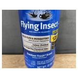Raid Ant & Roach & Flying Insect Sprays - Brand New