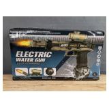 Electric Continuous Shooting Water Gun - Brand New