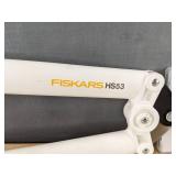 Fiskars Hs53 Hedge Shears - Brand New