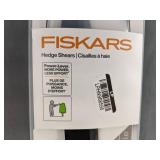 Fiskars Hs53 Hedge Shears - Brand New