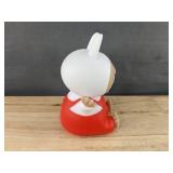 Patting the Night Bunny Night Light - Brand New