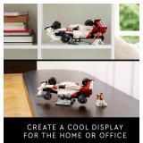 Lego Icons McLaren Mp4/4 & Ayrton Senna, 10330 - $80 Retail - Brand New *A
