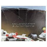 Lego Icons McLaren Mp4/4 & Ayrton Senna, 10330 - $80 Retail - Brand New *A