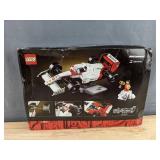 Lego Icons McLaren Mp4/4 & Ayrton Senna, 10330 - $80 Retail - Brand New *A