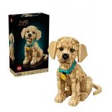 Lego Golden Retriever Puppy, 11384 - $140 Retail - Brand New *A