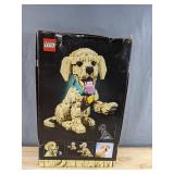 Lego Golden Retriever Puppy, 11384 - $140 Retail - Brand New *A