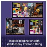 Lego Wednesday 76781 Enid