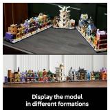 Lego Harry Potter Diagon Alley Wizarding Shops Set 76444 - $173 Retail - Brand New *A