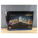 Lego Harry Potter Diagon Alley Wizarding Shops Set 76444 - $173 Retail - Brand New *A