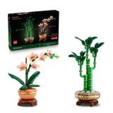 Lego Botanicals 66809 Evergreen Collector
