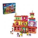 Lego Disney Encanto Magical Madrigal House 43245 - $118 Retail - Brand New *A