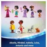 Lego Disney Encanto Magical Madrigal House 43245 - $118 Retail - Brand New *A