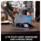 Lego Star Wars Ucs Tie Interceptor 75382 - $230 Retail - Brand New *A