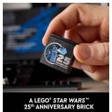 Lego Star Wars Ucs Tie Interceptor 75382 - $230 Retail - Brand New *A