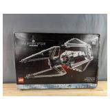 Lego Star Wars Ucs Tie Interceptor 75382 - $230 Retail - Brand New *A