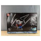 Lego Star Wars Ucs Tie Interceptor 75382 - $230 Retail - Brand New *A