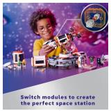 Lego City 60433 Modular Space Station Stem Toy - $86 Retail - Brand New *A