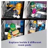 Lego City 60433 Modular Space Station Stem Toy - $86 Retail - Brand New *A