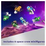 Lego City 60433 Modular Space Station Stem Toy - $86 Retail - Brand New *A