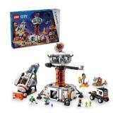 Lego City Space Base and Rocket Launchpad 60434 - $175 Retail - Brand New *A